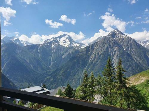 Apartamento Appartement Vue Imprenable Avec Emplacement Id�al