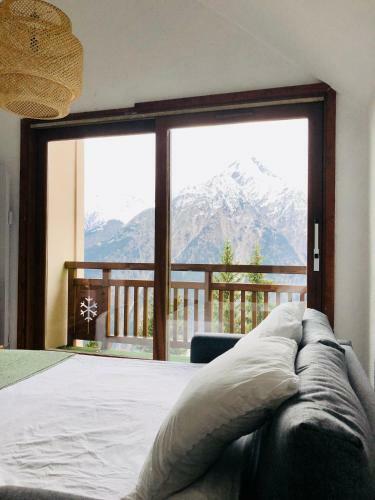 Apartamento Appartement Vue Imprenable Avec Emplacement Id�al