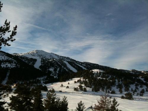 Apartment Face Aux Pistes