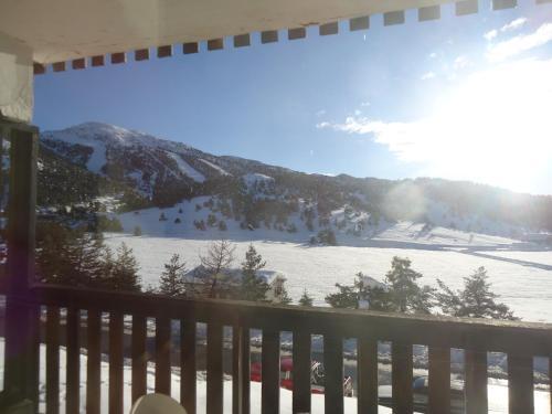 Apartment Face Aux Pistes