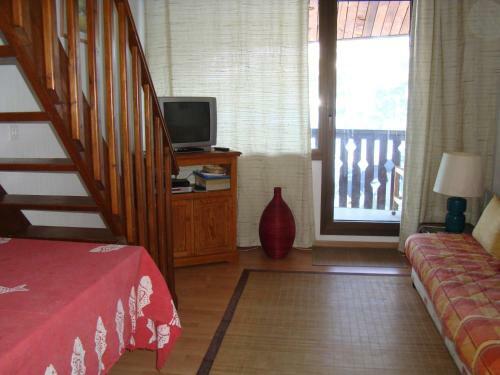 Apartment Face Aux Pistes