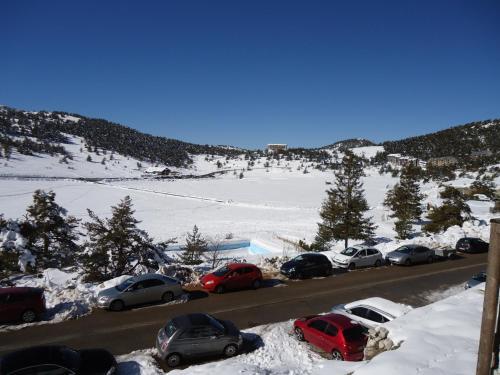 Apartment Face Aux Pistes