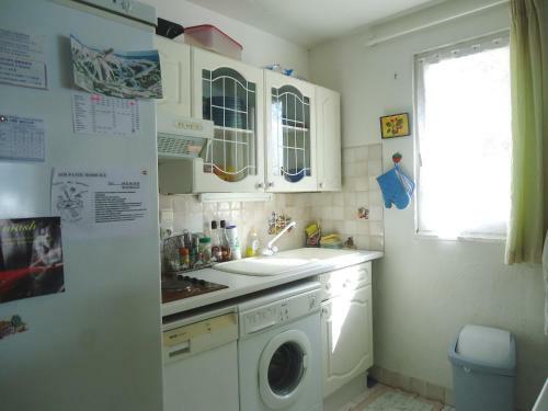 Apartment Face Aux Pistes