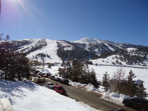 Apartment Face Aux Pistes