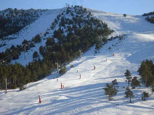 Apartment Face Aux Pistes