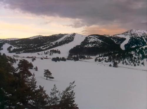 Apartment Face Aux Pistes