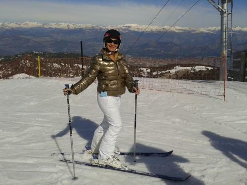 Apartment Face Aux Pistes
