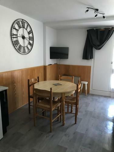 Apartamento Appartement Au Pied Des Pistes