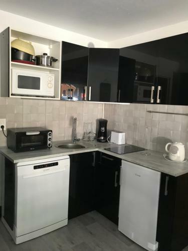 Apartamento Appartement Au Pied Des Pistes