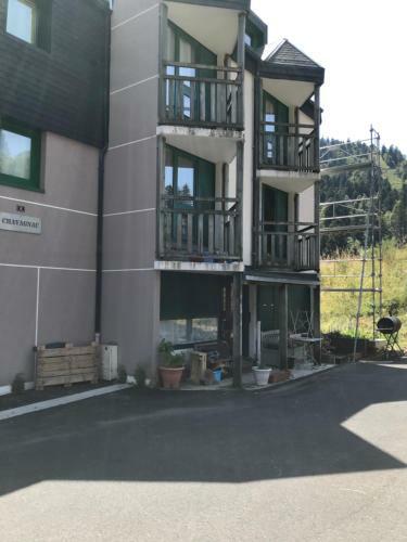 Apartamento Appartement Au Pied Des Pistes