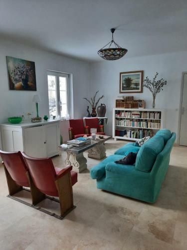 Bed & Breakfast La Grange Aux Dames