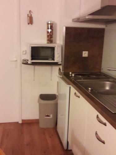 Apartamento Studio Arago