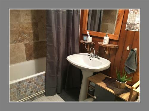 Apartamento T3 2 Chb Terrasse Panorama Montagne Exceptionnel