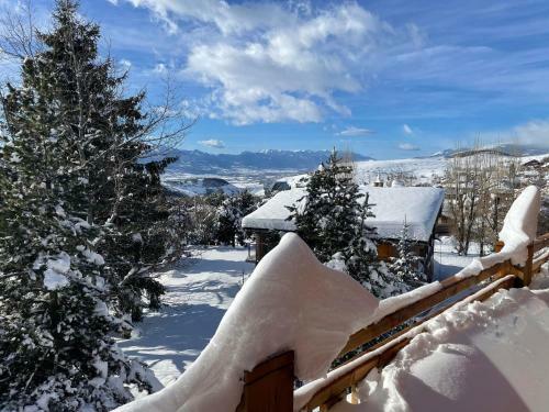 Chalet Sempre M�s