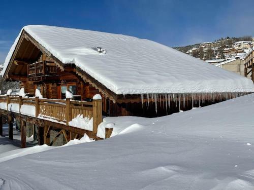 Chalet Sempre M�s