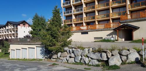 Apartamento Font-romeu Vue Imprenable Wifi Gratuit