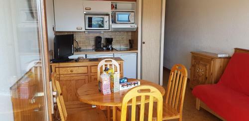 Apartamento Font-romeu Vue Imprenable Wifi Gratuit