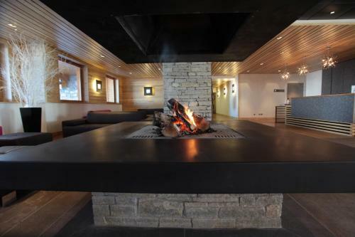 Hotel Le Chalet Du Mont Vallon Spa Resort