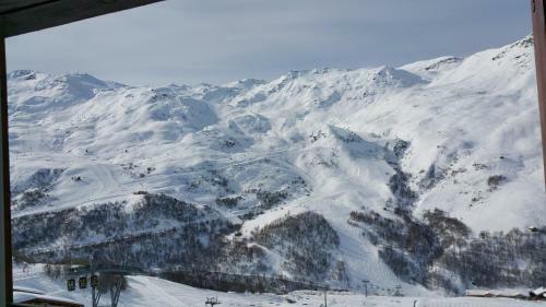 Apartamento Triplex E12 R�sidence Les Lauzes - Les Menuires - Croisette