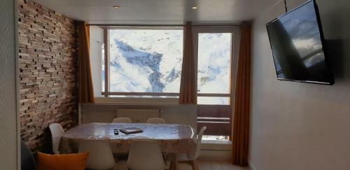 Apartamento Triplex E12 R�sidence Les Lauzes - Les Menuires - Croisette
