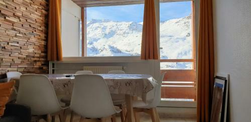 Apartamento Triplex E12 R�sidence Les Lauzes - Les Menuires - Croisette