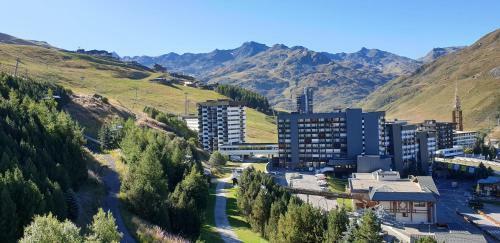 Apartamento Triplex E12 R�sidence Les Lauzes - Les Menuires - Croisette
