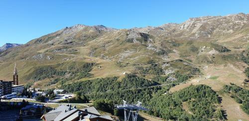 Apartamento Triplex E12 R�sidence Les Lauzes - Les Menuires - Croisette