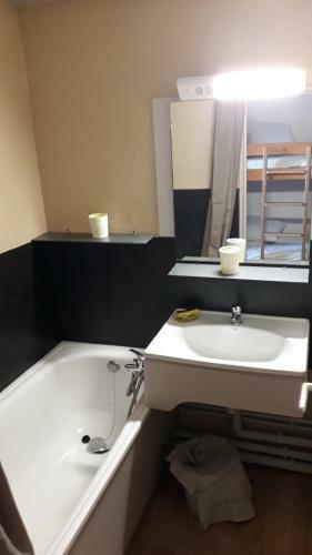 Apartamento Studio Aux Pieds Des Pistes