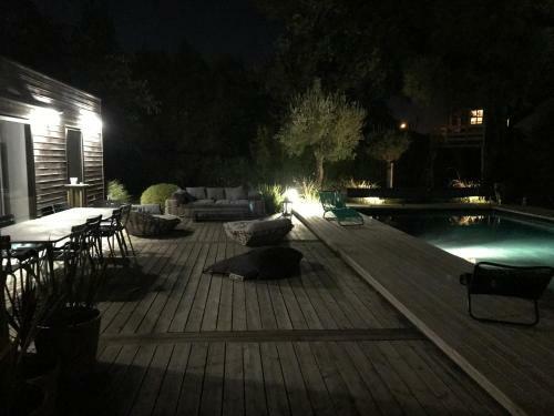 Cap Ferret Villa Oc�ane