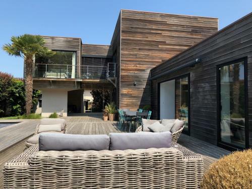 Cap Ferret Villa Oc�ane