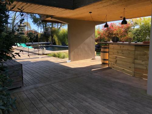 Cap Ferret Villa Oc�ane