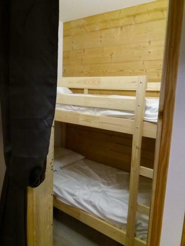 Apartamentos Les Gourgs Blancs, Station Val Louron
