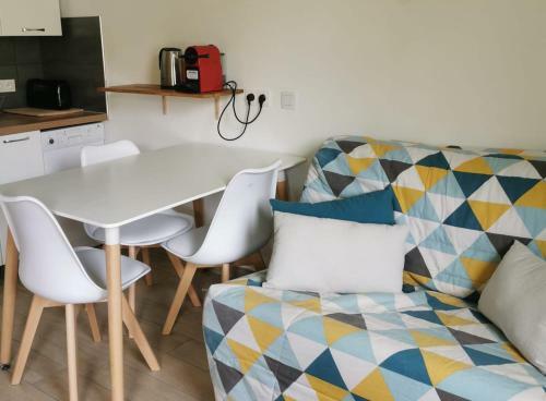 Apartamentos Les Gourgs Blancs, Station Val Louron