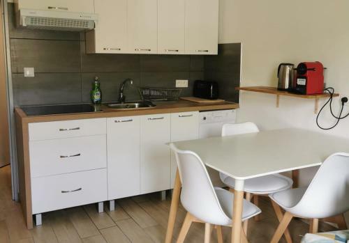 Apartamentos Les Gourgs Blancs, Station Val Louron