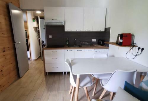 Apartamentos Les Gourgs Blancs, Station Val Louron