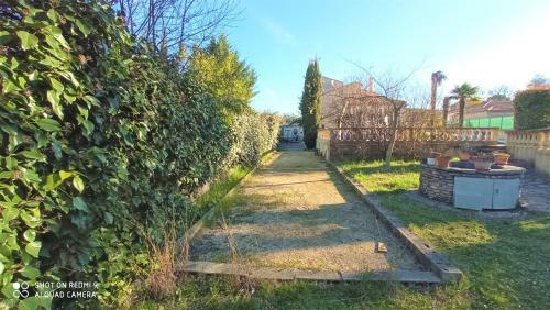 Villa Les Palmiers - Aux Portes D'al�s