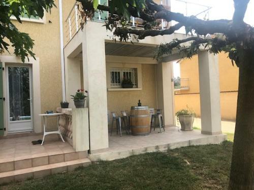 Apartamento Le Carabiol