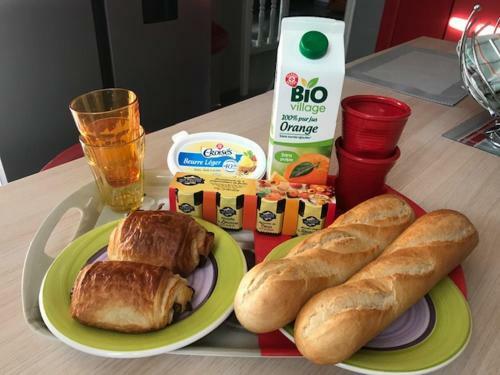 Apartamento Le Carabiol