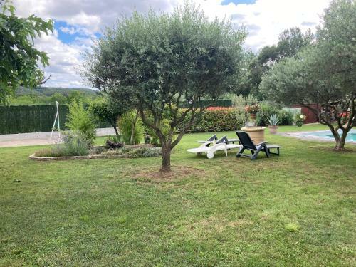 Apartamento Le Carabiol