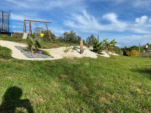 Villa Avec Vue Panoramique Sur Les C�vennes