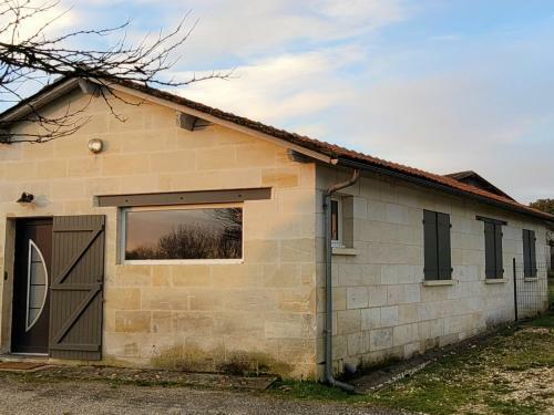 Chez B&B - Gite de Charme � La Campagne - Galgon