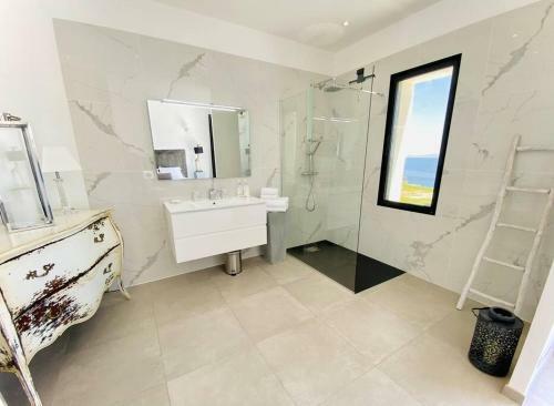 Villa Prestige Au Bord de L'eau- Pietracorbara