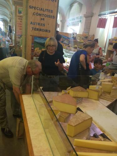 For�t Enchant�e De Bourgogne
