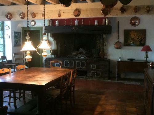 Bed & Breakfast Moulin de Champrond -montmirail -sarthe