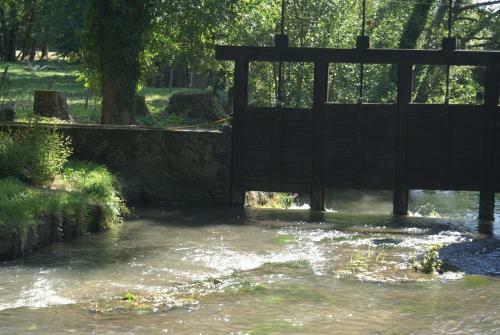Bed & Breakfast Moulin de Champrond -montmirail -sarthe
