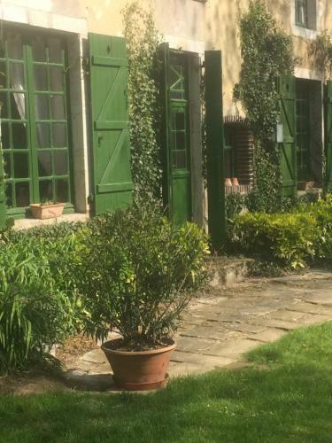 Bed & Breakfast Moulin de Champrond -montmirail -sarthe