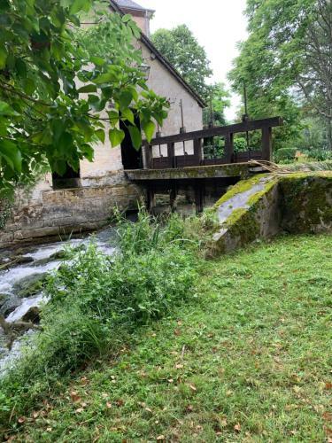Bed & Breakfast Moulin de Champrond -montmirail -sarthe