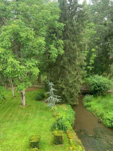 Bed & Breakfast Moulin de Champrond -montmirail -sarthe