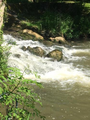 Bed & Breakfast Moulin de Champrond -montmirail -sarthe