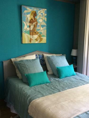 Bed & Breakfast Moulin de Champrond -montmirail -sarthe